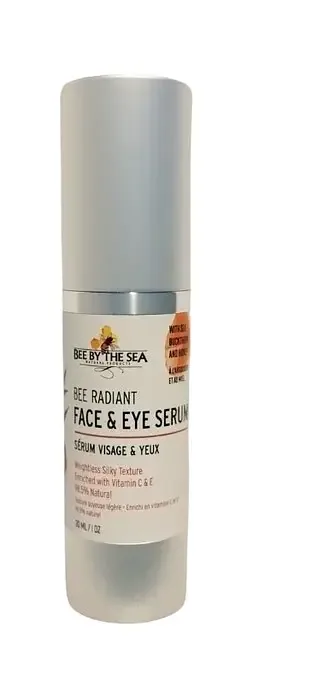 Bee By The Sea Bee Radiant Face & Eye Serum