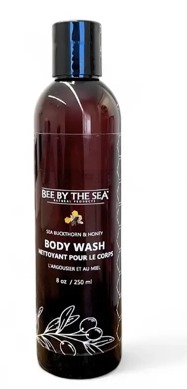 Bee By The Sea Body Wash