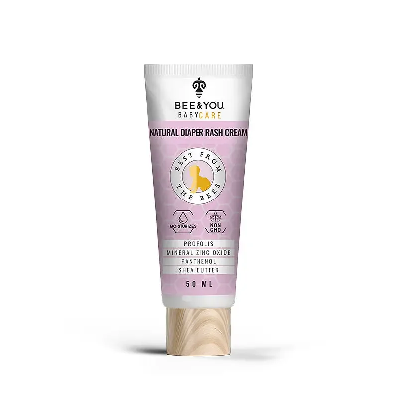 Bee&You Natural Diaper Rash Cream