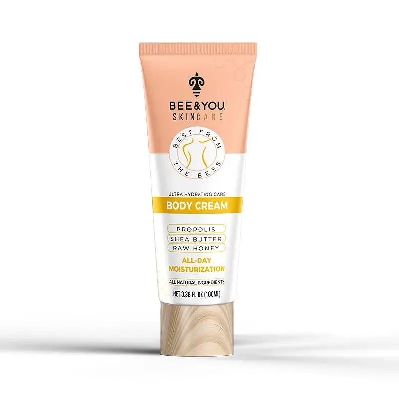 Bee&You Ultra Hydrating Care Body Cream