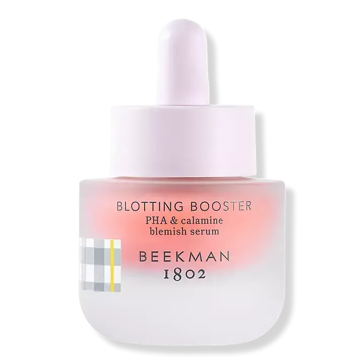 Beekman 1802 Blotting Booster Pha & Calamine Blemish Serum
