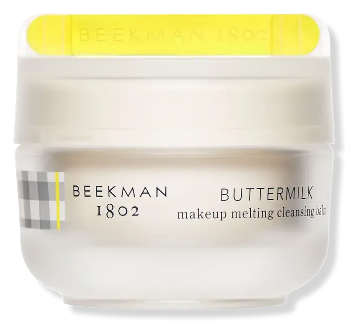 Beekman 1802 Buttermilk Makeup Melting Cleansing Balm