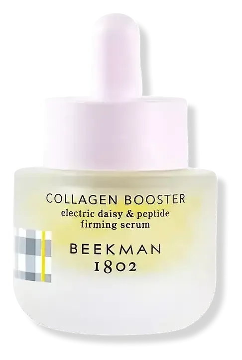 Beekman 1802 Collagen Booster Electric Daisy & Peptide Firming Serum