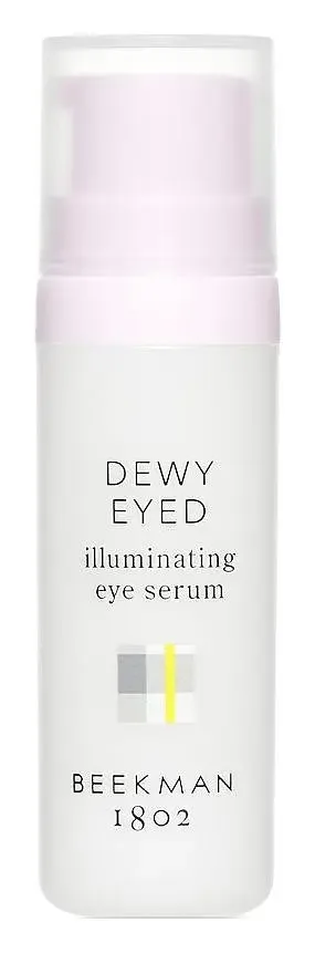 Beekman 1802 Dewy Eyed Illuminating & Depuffing Eye Serum