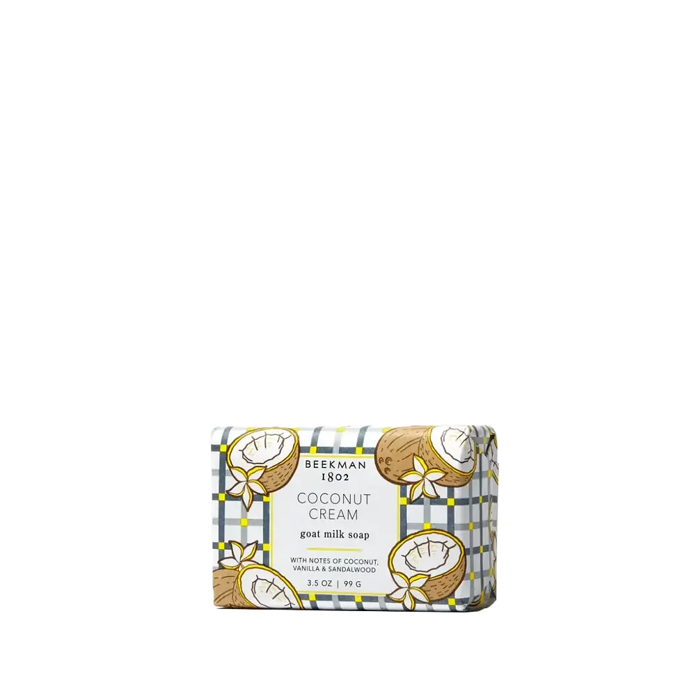 Beekman 1802 Goat Milk Soap