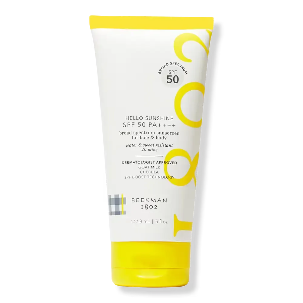 Beekman 1802 Hello Sunshine SPF 50