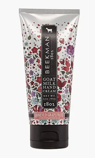 Beekman 1802 Honeyed Grapefruit Hand Cream