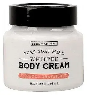 Beekman 1802 Honeyed Grapefruit Whipped Body Cream