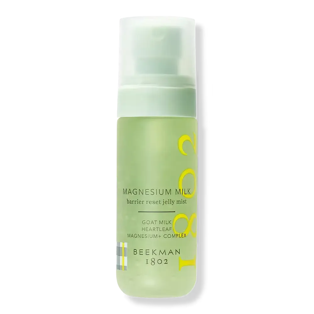 Beekman 1802 Magnesium Milk Barrier Reset Jelly Mist