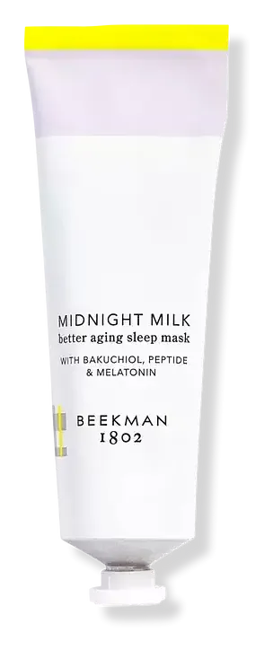 Beekman 1802 Midnight Milk Better Aging Sleep Mask