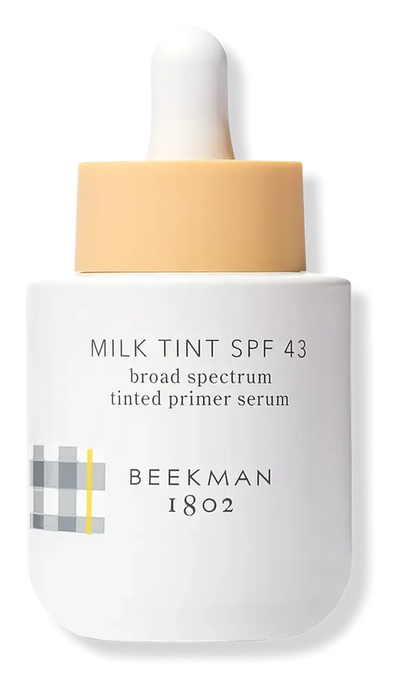 Beekman 1802 Milk Tint SPF 43 Tinted Primer Serum