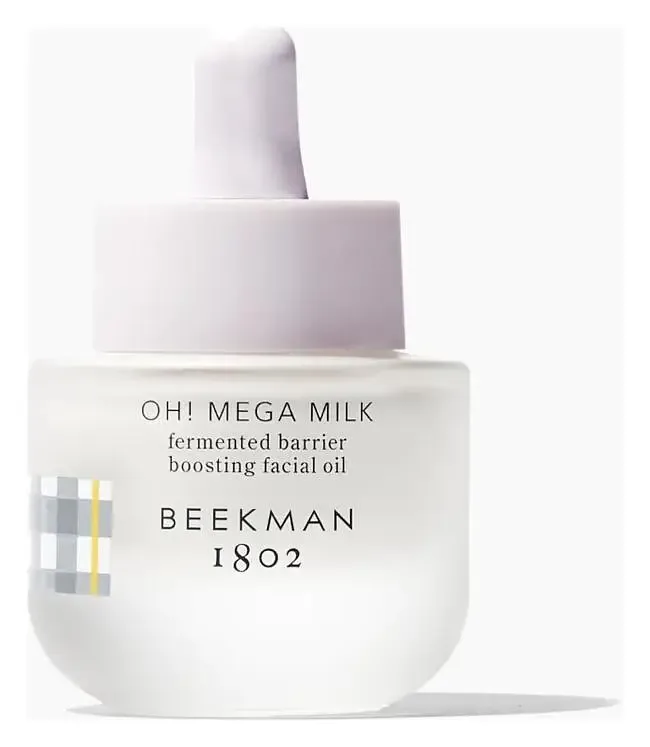 Beekman 1802 Oh! Mega Milk Fermented Barrier Boosting Facial Oil