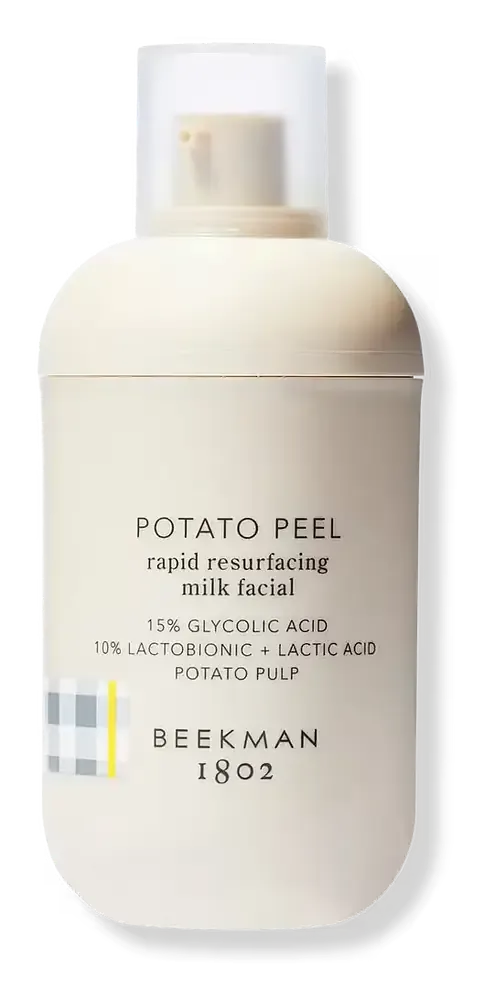 Beekman 1802 Potato Peel Rapid Resurfacing Milk Facial