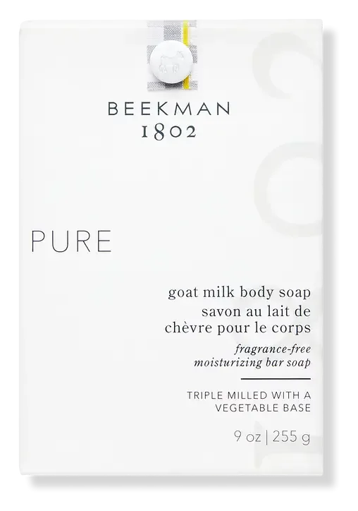 Beekman 1802 Pure Goat Milk Body Bar Soap