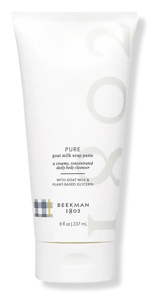 Beekman 1802 Pure Goat Milk Soap Paste Daily Body Cleanser