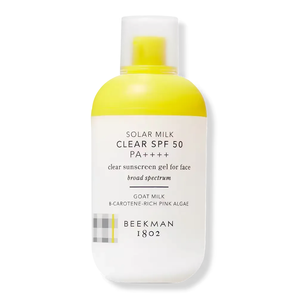 Beekman 1802 Solar Milk Clear SPF 50 PA