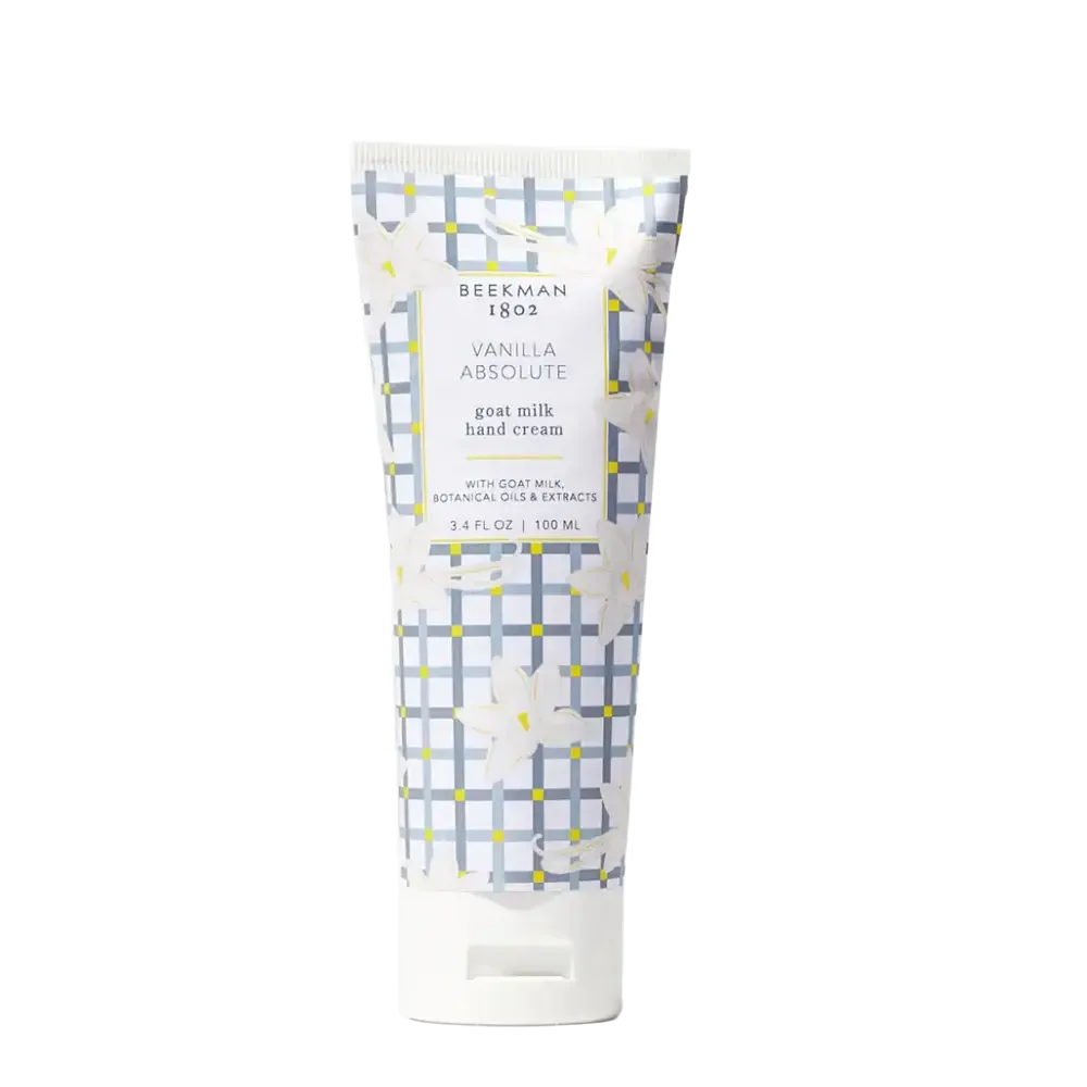 Beekman 1802 Vanilla Absolute Goat Milk Hand Cream