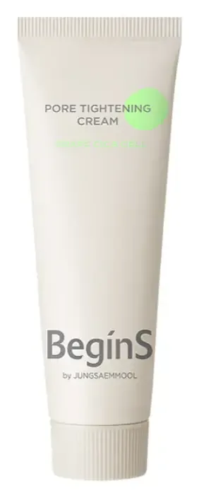 BeginS Pore Tightening Cream
