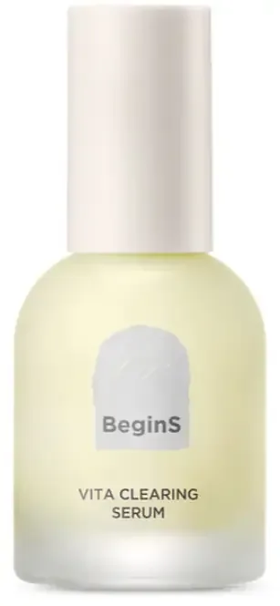 BeginS Vita Clearing Serum