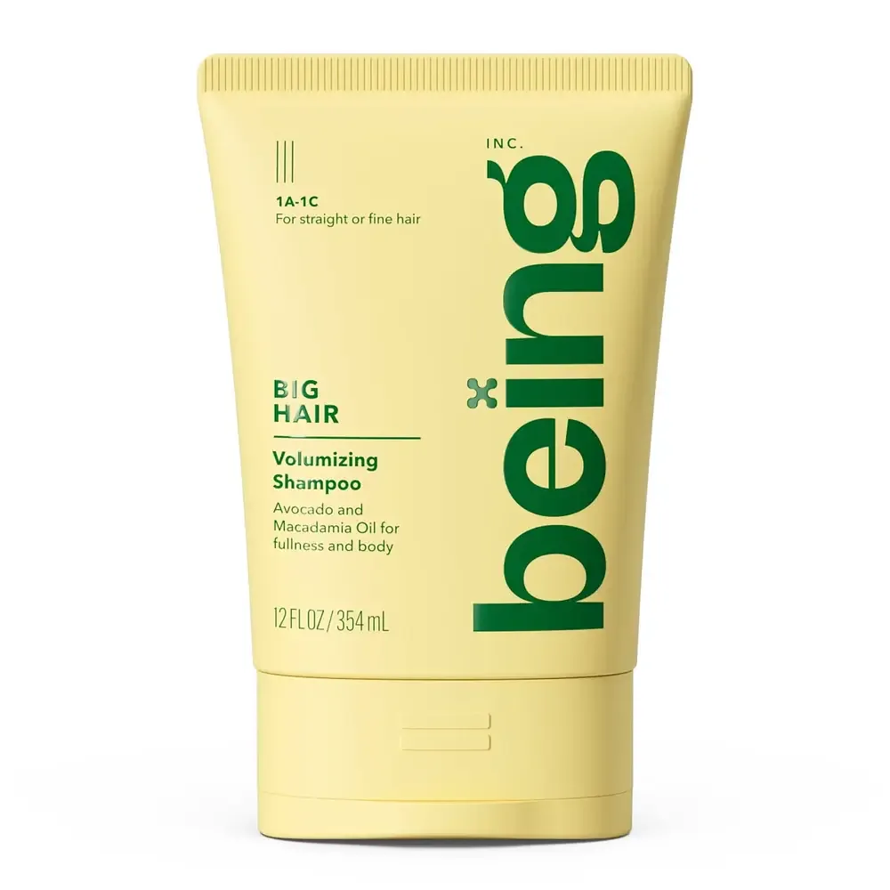 Being Big Hair Volumizing Shampoo
