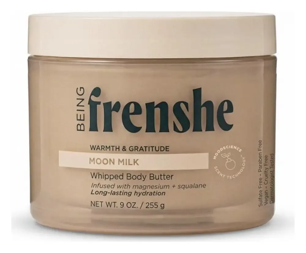 Being Frenshe Whipped Body Butter