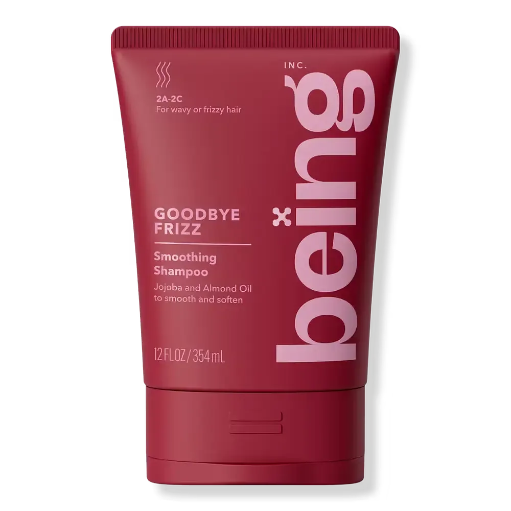 Being Goodbye Frizz Smoothing Shampoo