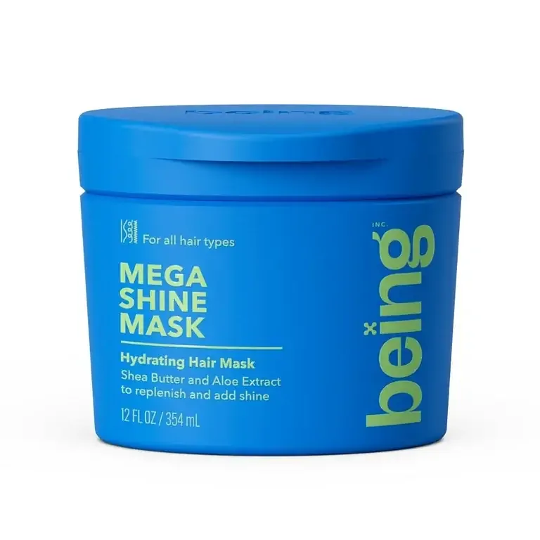 Being Mega Shine Hydrating Hair Mask