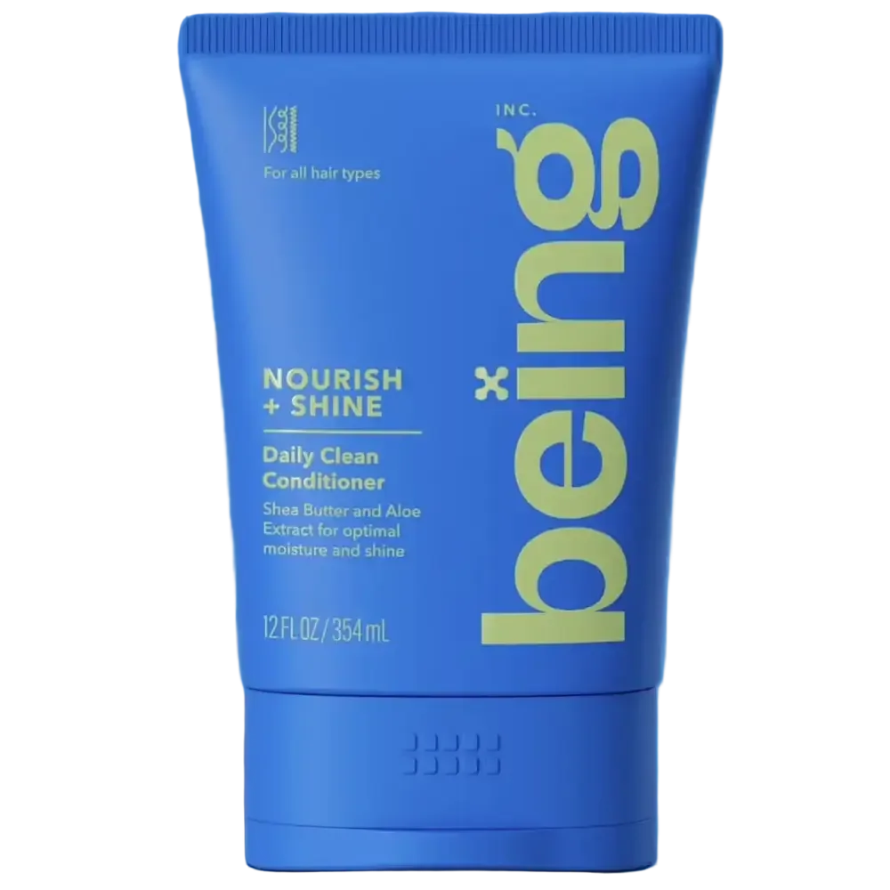 Being Nourish + Shine Daily Clean Conditioner