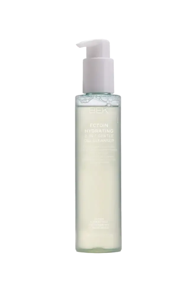 BEK Cosmetics Ectoin Hydrating 2 In 1 Gentle Gel Cleanser