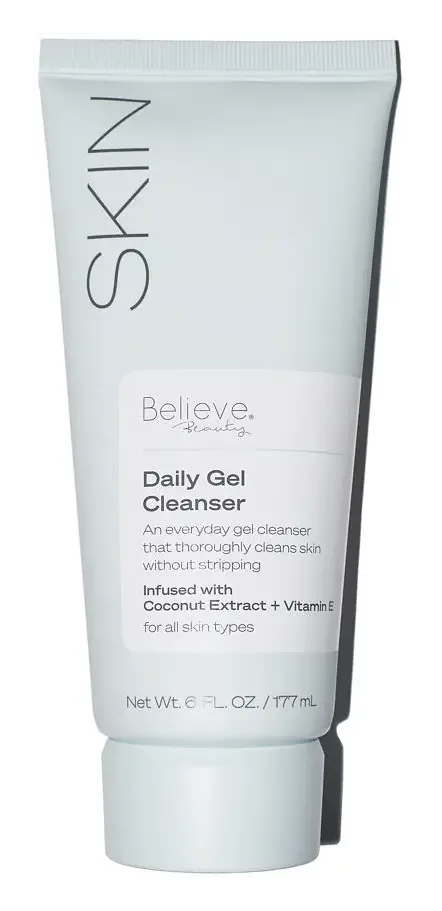 Believe Beauty Daily Gel Cleanser