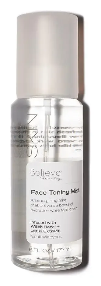 Believe Beauty Face Toning Mist