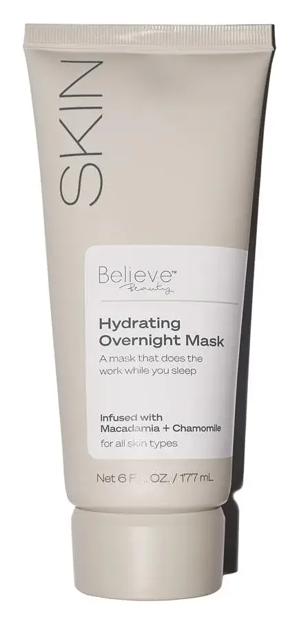 Believe Beauty Hydrating Overnight Mask