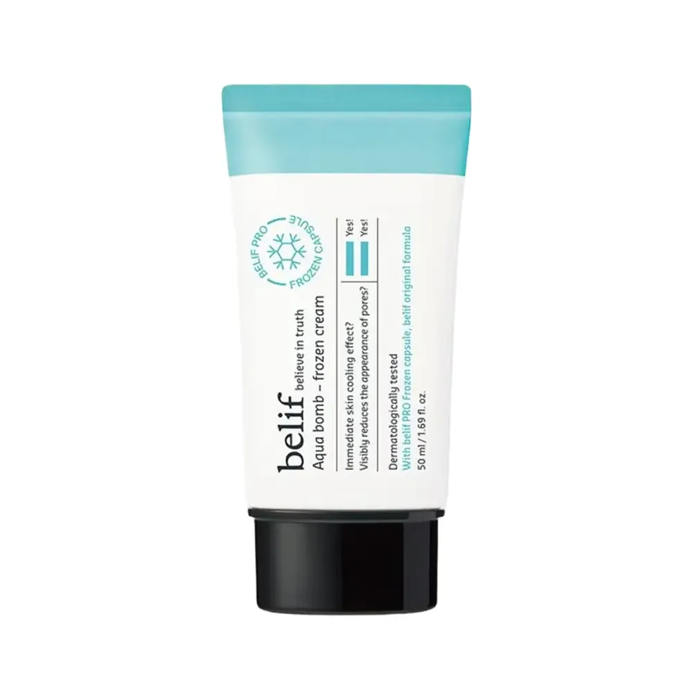 belif Aqua Bomb Frozen Cream