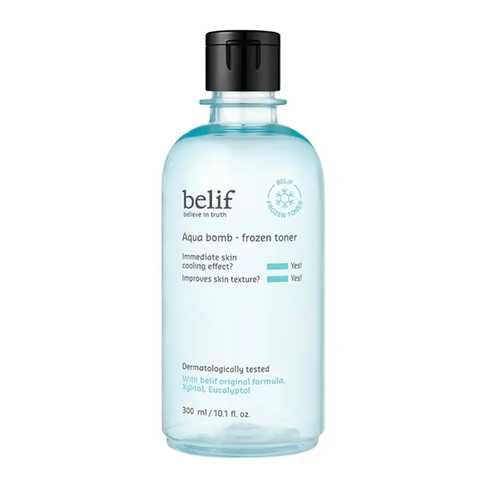 belif Aqua Bomb Frozen Toner