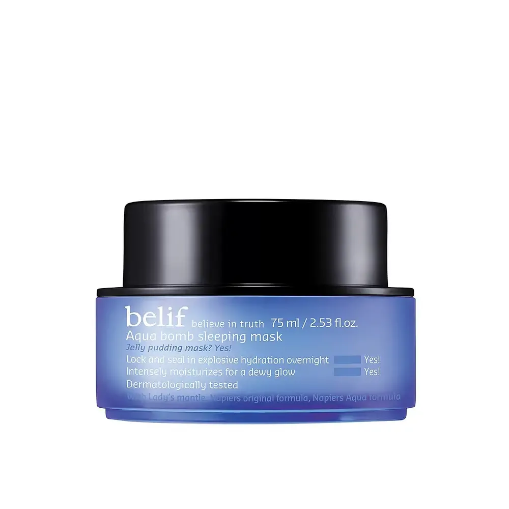 belif Aqua Bomb Sleeping Mask