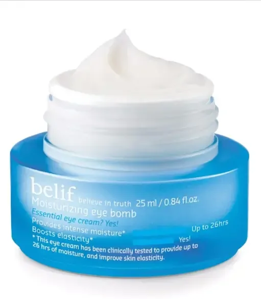 belif Moisturizing Eye Bomb