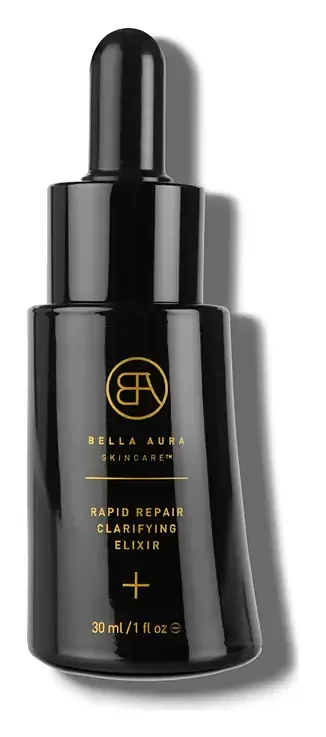 Bella Aura Skincare Rapid Repair Clarifying Elixir