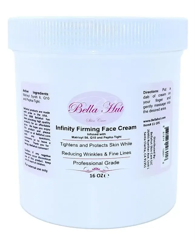 Bella Hut Skin Care Infinity Firming Face Cream