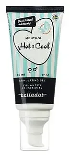 Belladot Hot & Cool Stimulating Menthol Gel