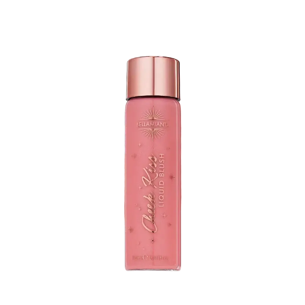 Bellamianta Cheek Kiss Liquid Blush