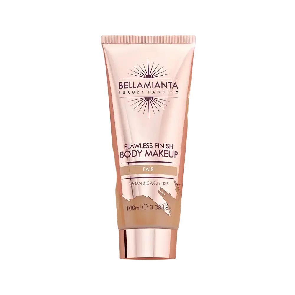 Bellamianta Flawless Finish Body Makeup