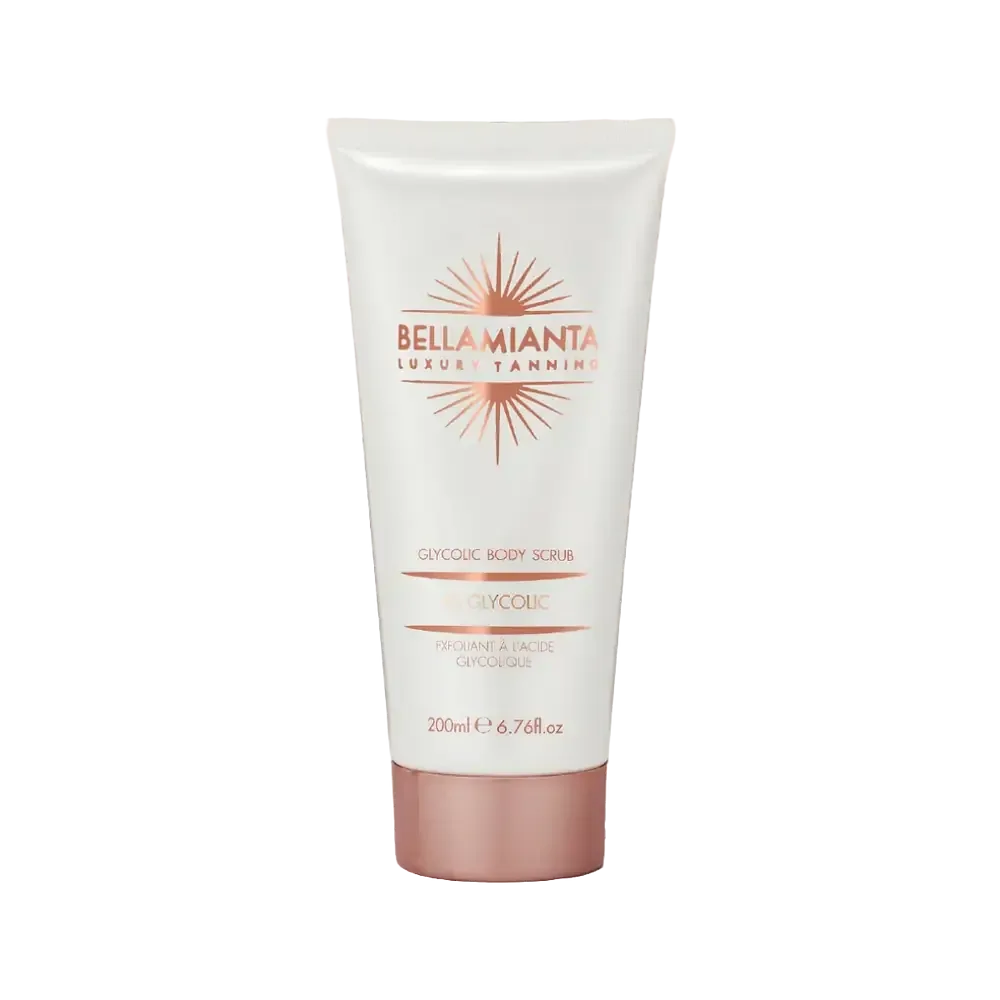 Bellamianta Glycolic Body Scrub