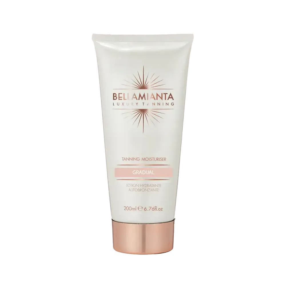 Bellamianta Gradual Tanning Moisturiser