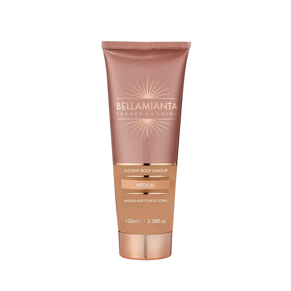 Bellamianta Instant Body Makeup