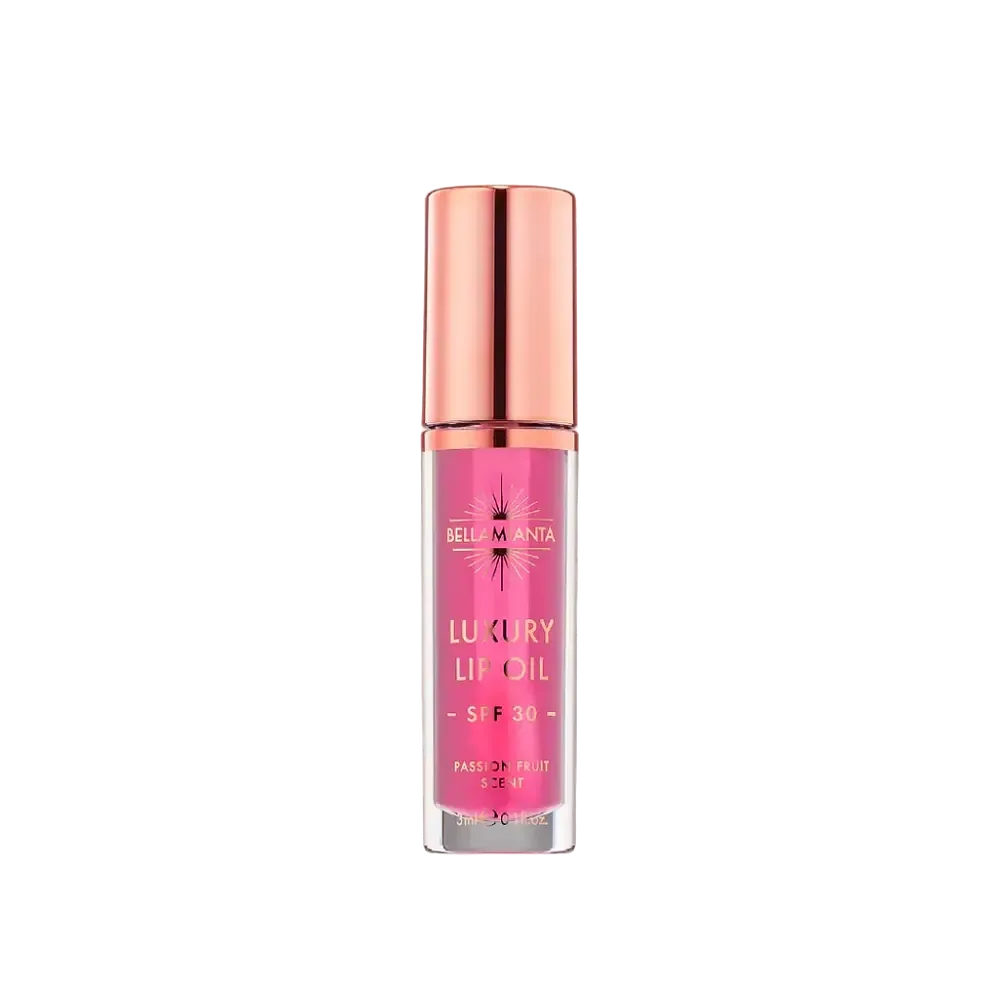 Bellamianta Luxury Lip Oil SPF 30