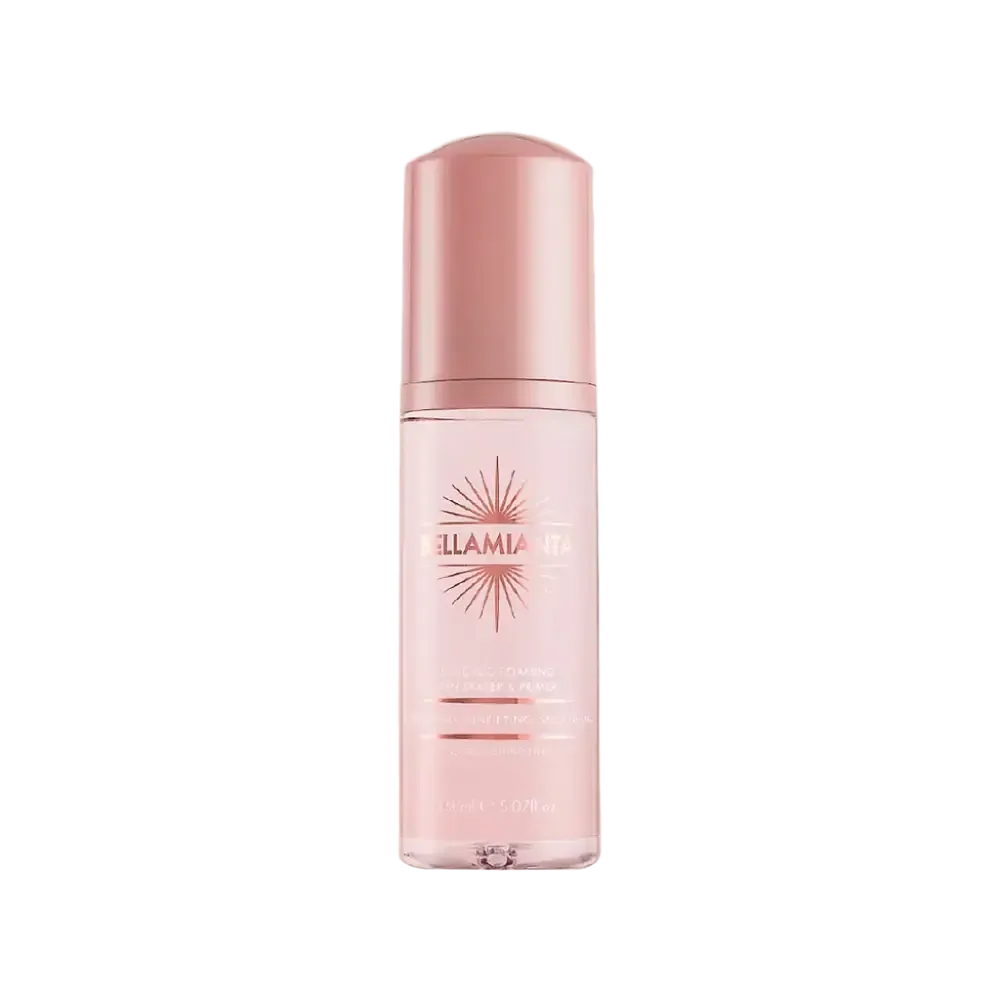 Bellamianta Salicylic Foaming Tan Eraser & Primer