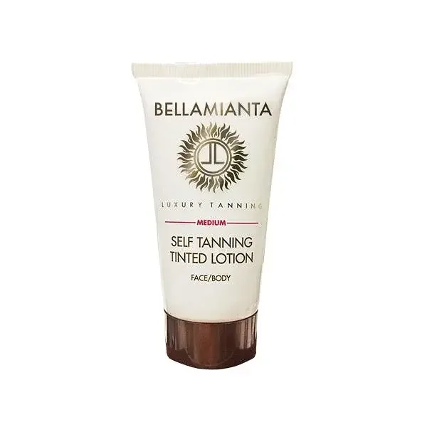 Bellamianta Self Tanning Tinted Lotion