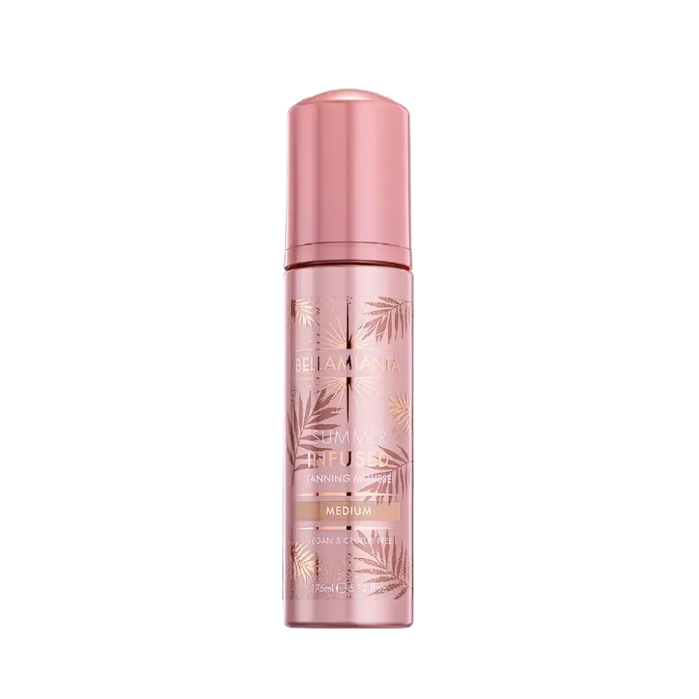 Bellamianta Summer Infused Tanning Mousse