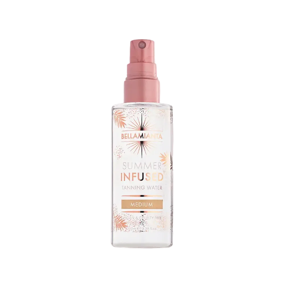 Bellamianta Summer Infused Tanning Water