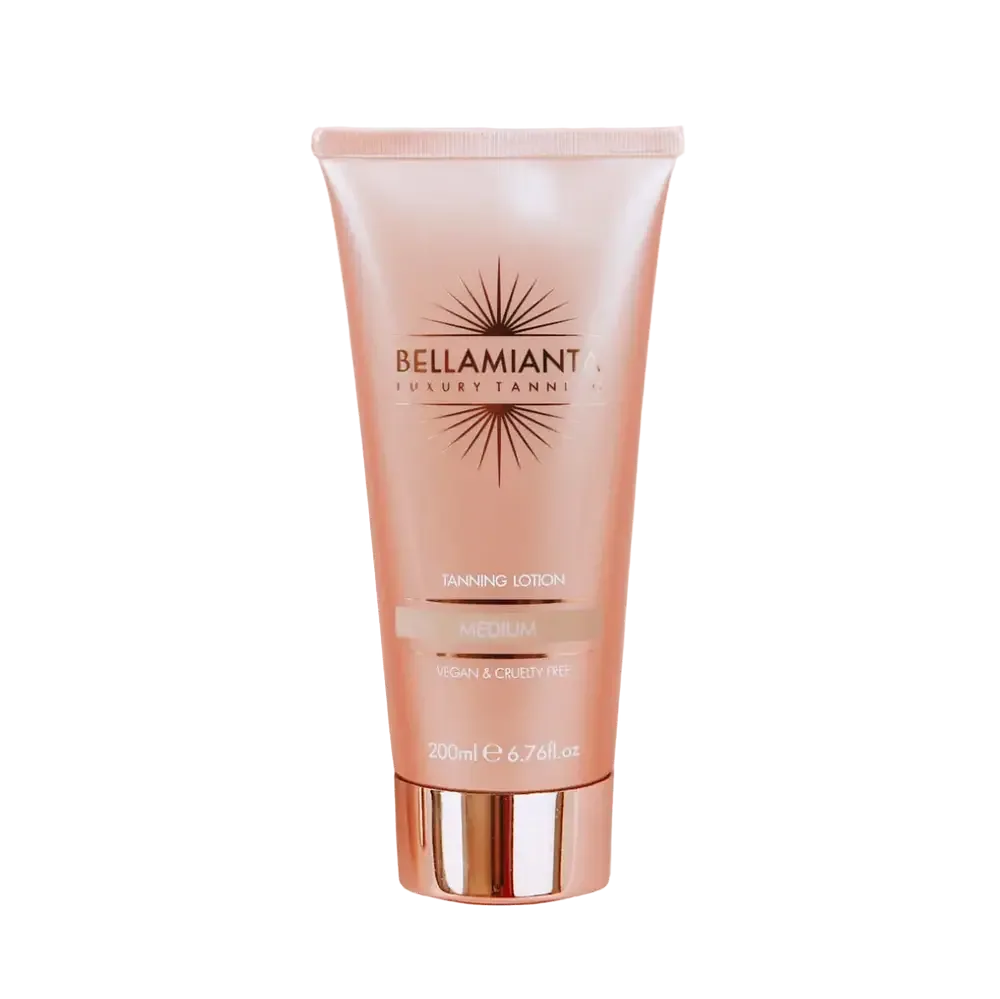 Bellamianta Tanning Lotion